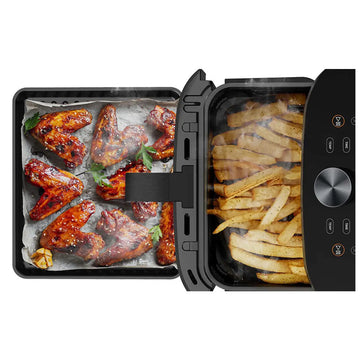 Recettes avec un Air fryer