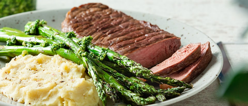 Recettes basiques de viande à l'Airfryer