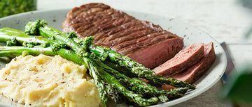 Recettes basiques de viande à l'Airfryer