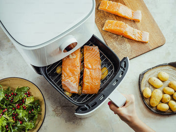 Comment utiliser un Airfryer et comment ça marche ?