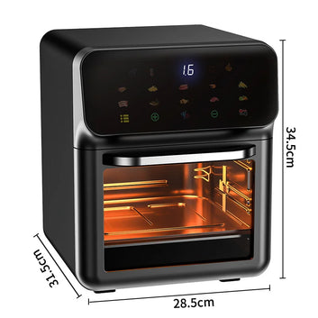 Air Fryer BALASHOV, 10L