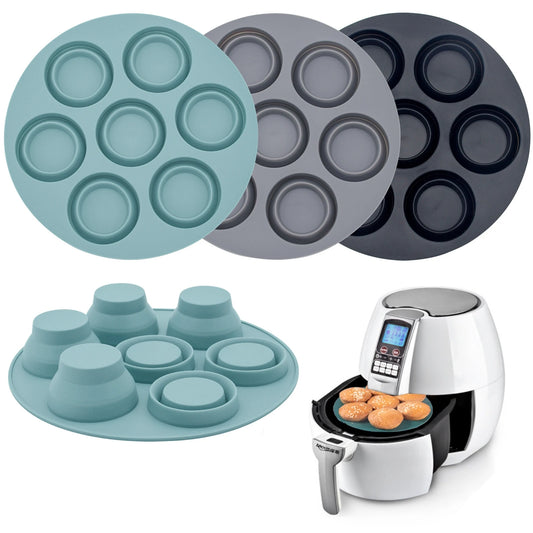 Moule a Muffins pour Air Fryer