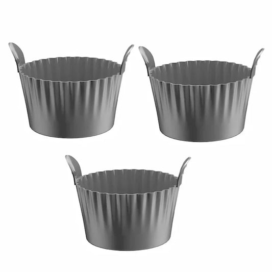 Lot de 3 petits moules pour Air Fryer