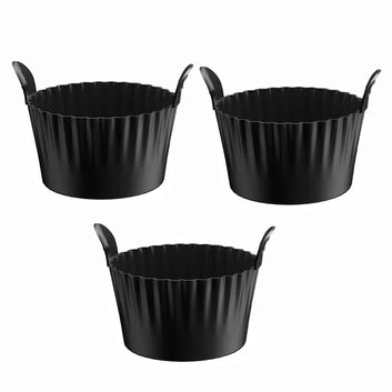 Lot de 3 petits moules pour Air Fryer