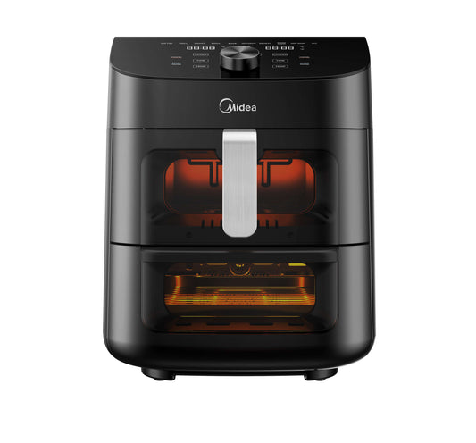 Air Fryer Midea, Deux Étages, 11L