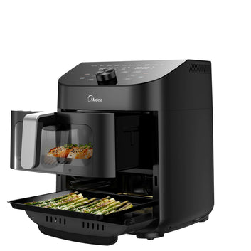 Air Fryer Midea, Deux Étages, 11L