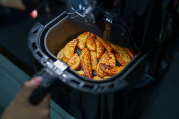 Revêtement en silicone pour Air Fryer